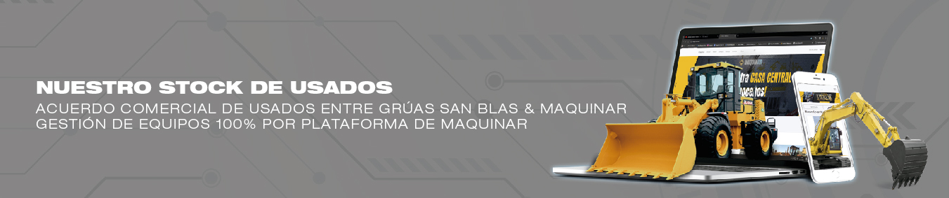Conoce nuestro stock de usados